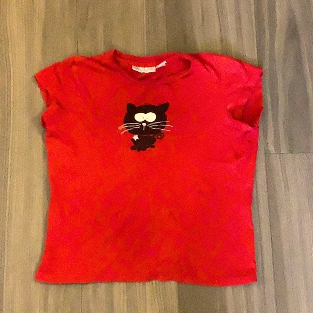 Red Aeropostale T-Shirt